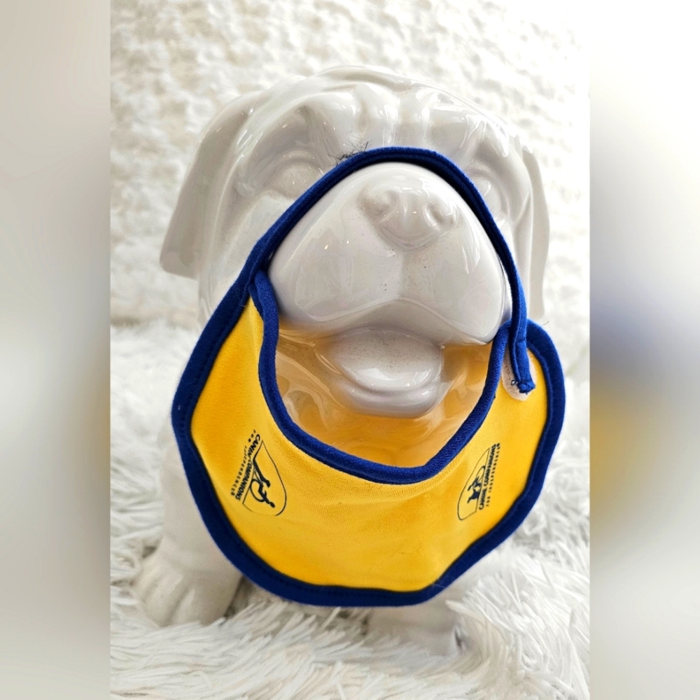 Set of 4 Dog Bib Canine Companions For Independence Small